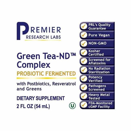 Green Tea-ND, PRL